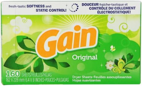 Gain with Freshlock Original...