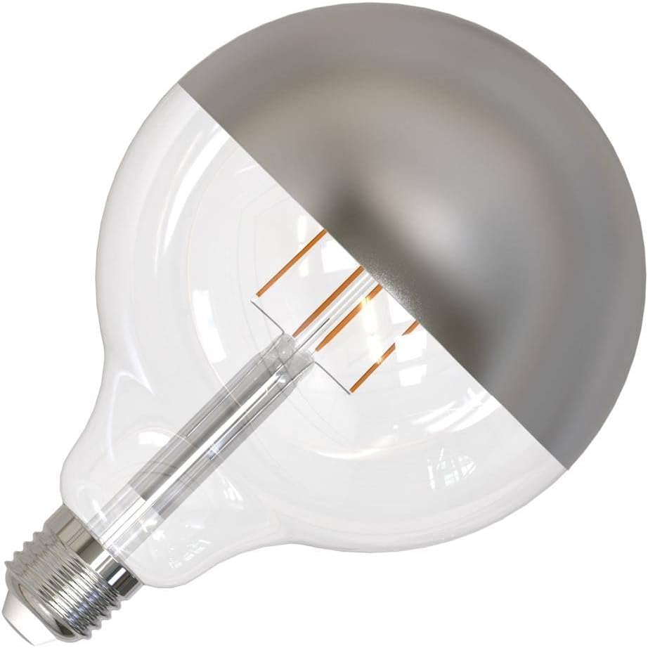 Bulbrite 776920 - LED6G40/27K/FIL/HM/3 G40 Globe LED Light Bulb