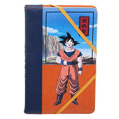 Goku Dragon Ball Z Journal Dragon Ball Z Goku Anime Stationary Goku Dragon Ball Z Journal Dragon Ball Z Goku Anime Stationary