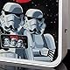 Numskull Offizielle Stormtroopr Acryl Logo Schreibtischlampe Wandleuchte für Schlafzimmer, Büro, Zuhause, Studium, Arbeit - Offizielle Stormtrooper-Merchandise