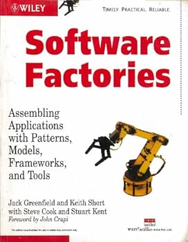 Paperback Software Factories Book