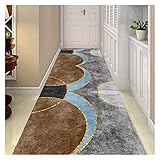 【Perfecto para cualquier área de alto tráfico】: perfecto para cualquier área de alto tráfico: pasillo, entrada, pasillo, puerta principal, entradas, sala de estar, dormitorio, comedor, cocina, guardería, vestíbulo u oficina en el hogar.