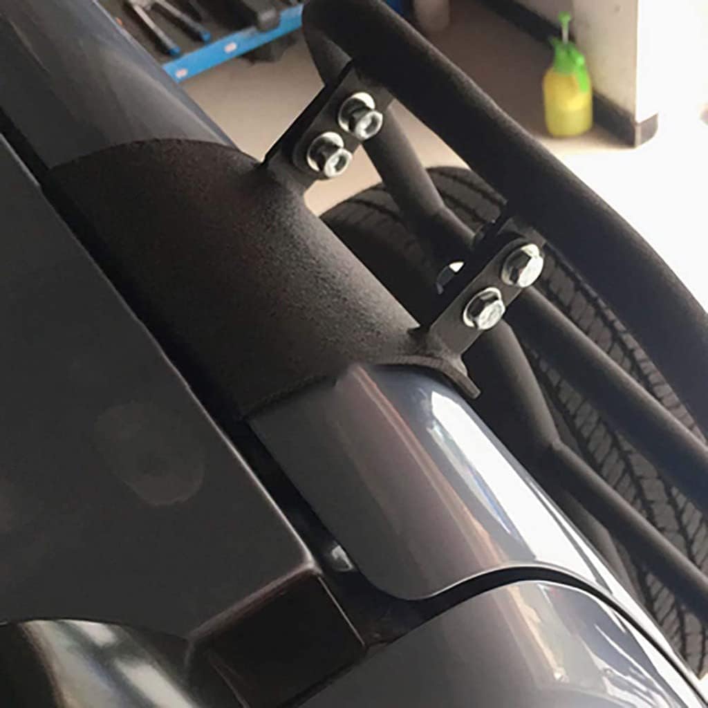 Auto Heckklappenleiter zum Klettern für Suzuki Jimny S-Ierra JB43, Hecktür Leiter Klettern Climbing Ladder Aluminiumlegierung Trittleiter