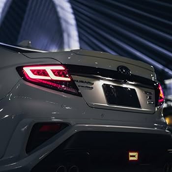 スバル WRX クリアワールド LEDテールランプ クリアワールド LEDテールランプ TYPE-2 スバル WRX STI VAB