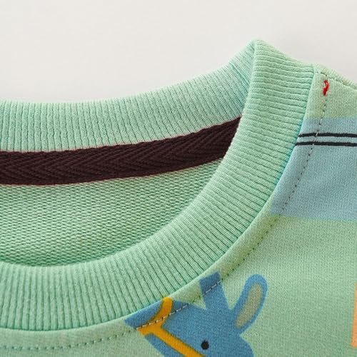 Sweat à capuche garçon pour en finir avec les pulls qui grattent - 4