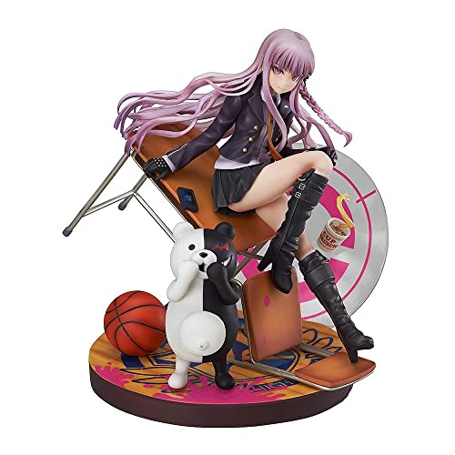 JJRPPFF Figuras de Kirigiri Kyouko  Modelado estático, Material de PVC, Pintura  Adornos Modelo Aberdeen 5,9 Pulgadas/(15 cm)  Anime  Figuras Decorativas de Modelos periféricos Cover