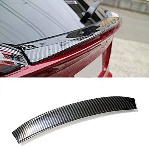 HIGH FLYING pour C-HR CHR 2016-2021 Arrière Spoiler Coffre Arrière Wing Becquets Aileron Decotative Couvercle Accessoire Auto