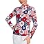 Flag Star Striped-only Shirts