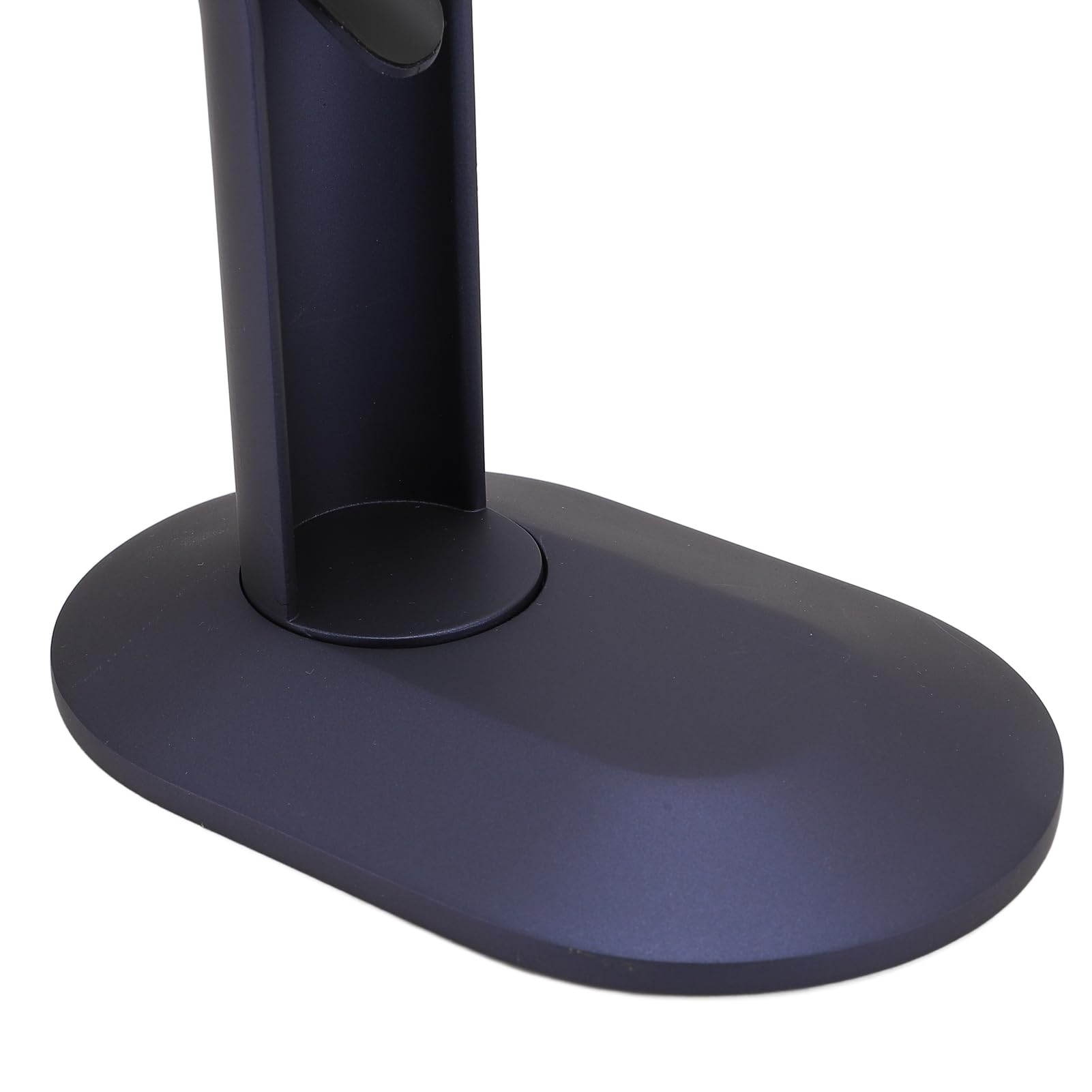 Soporte de Escritorio para Secador de Pelo, Estante de Almacenamiento de Metal Antideslizante Estable para Plancha de Pelo HT01, Soporte de Escritorio para Ahorro de Espacio para Oficina en