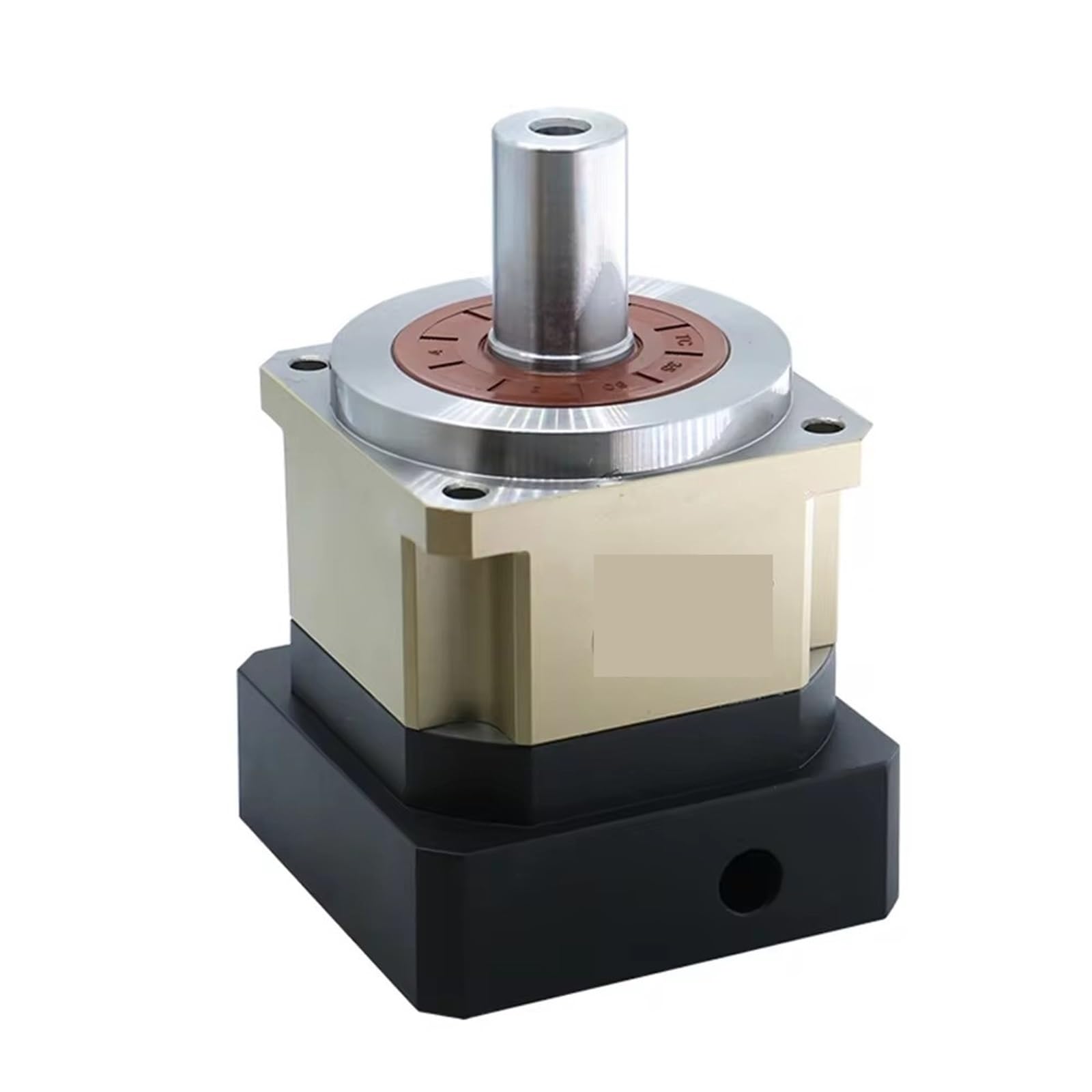 Stirnradgetriebe PGH90 Planetenreduzierer mit 14/19 mm Eingang for CNC-Graveur 90ST 750 W Servomotor 1 Stück(10 to 1,19mm for 90 Servo)