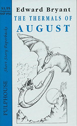 The Thermals of August 1561465569 Book Cover