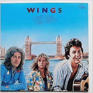London Town - Wings LP – Image 3