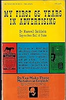 My first 65 years in advertising 083064816X Book Cover