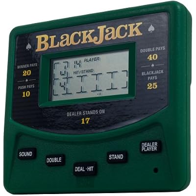 Trademark Global Electronic Handheld Game