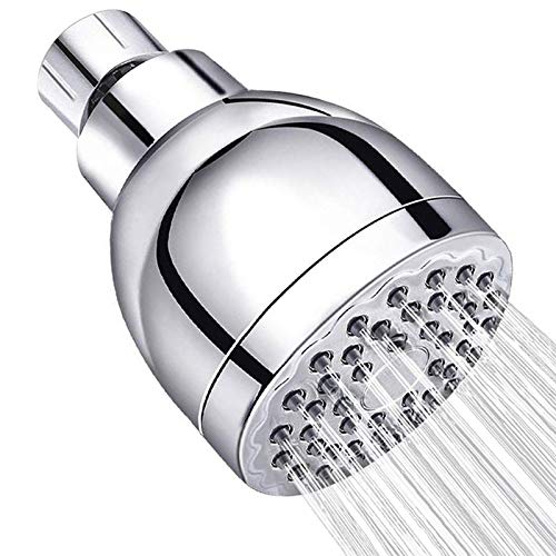 Pommeau de douche haute pression fixe anti-fuite fini le manque de pression d'eau
