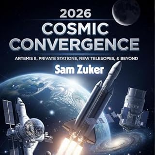 2026 Cosmic Convergence cover art