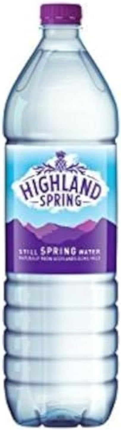 Still Water Bottle, 1.5 Litre Unflavored