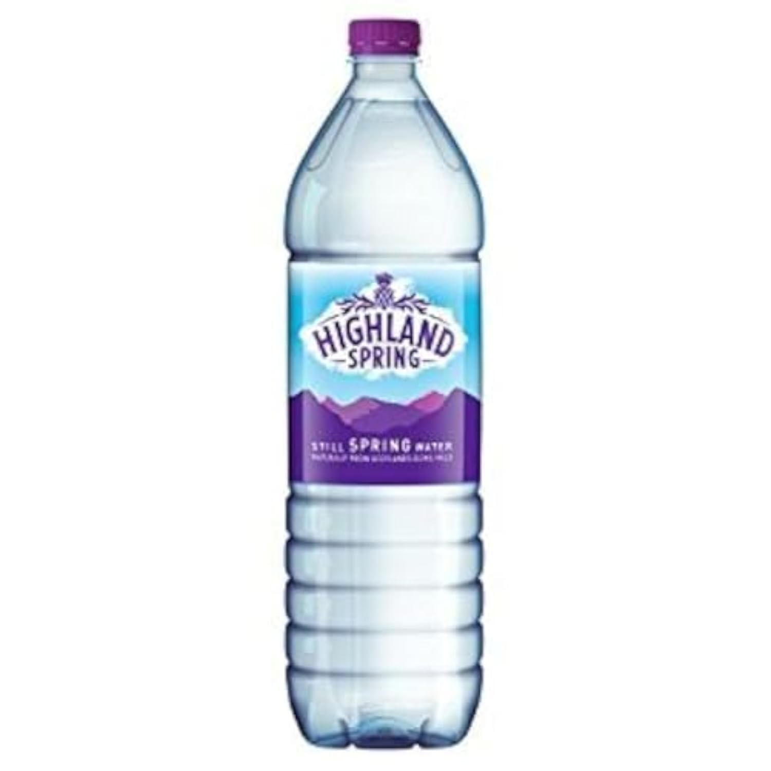 Highland Spring Still Water Bottle, 1.5 Litre Unflavored