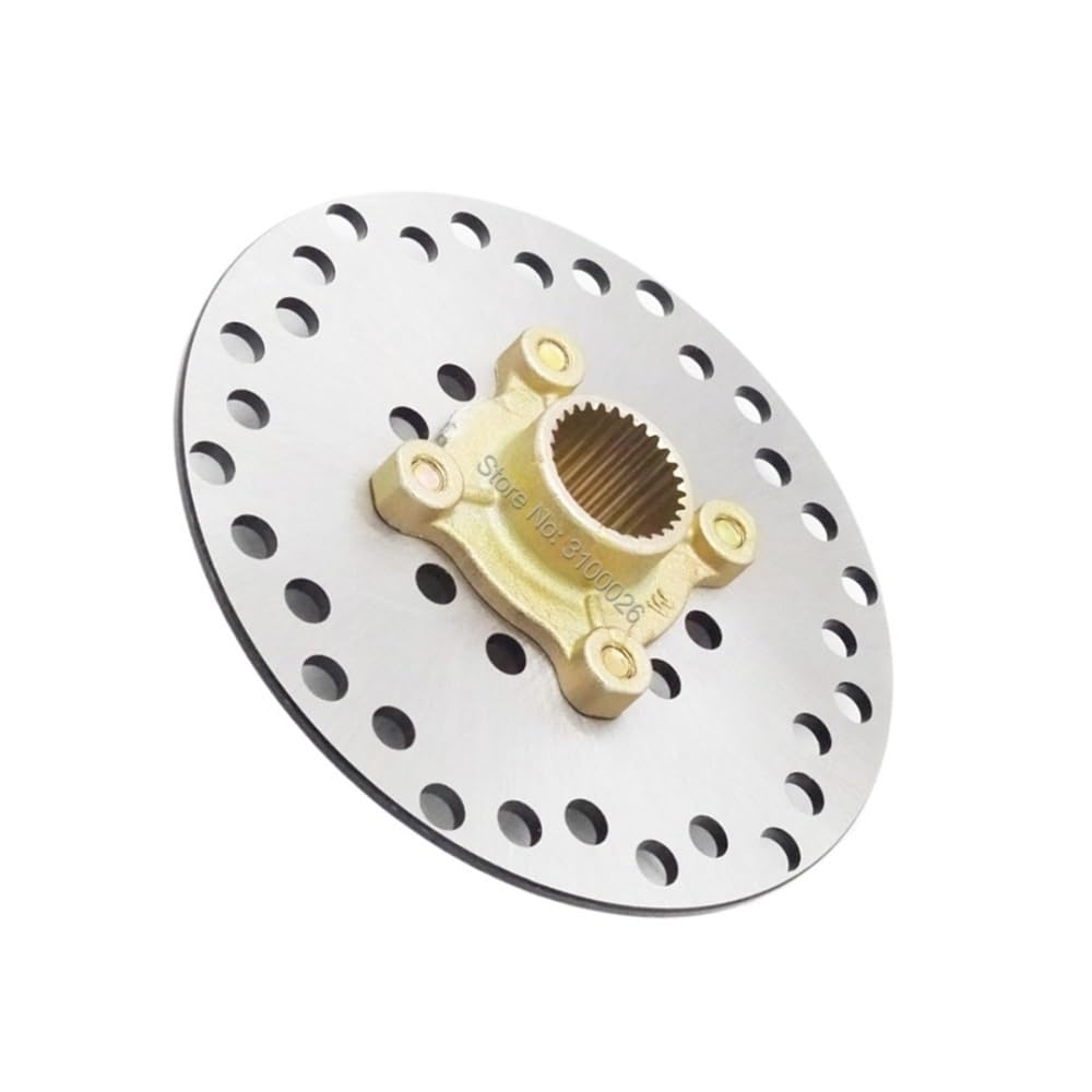 Disque de frein 158mm 160mm 28T adapté aux enfants Mini ATV 50CC