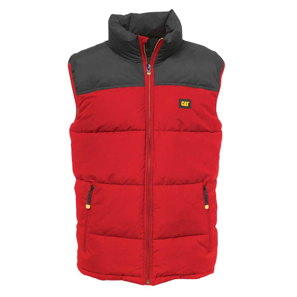 CAT mens Arctic Zone Vest