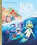 Disney/Pixar Luca Little Golden Book (Disney/Pixar Luca)