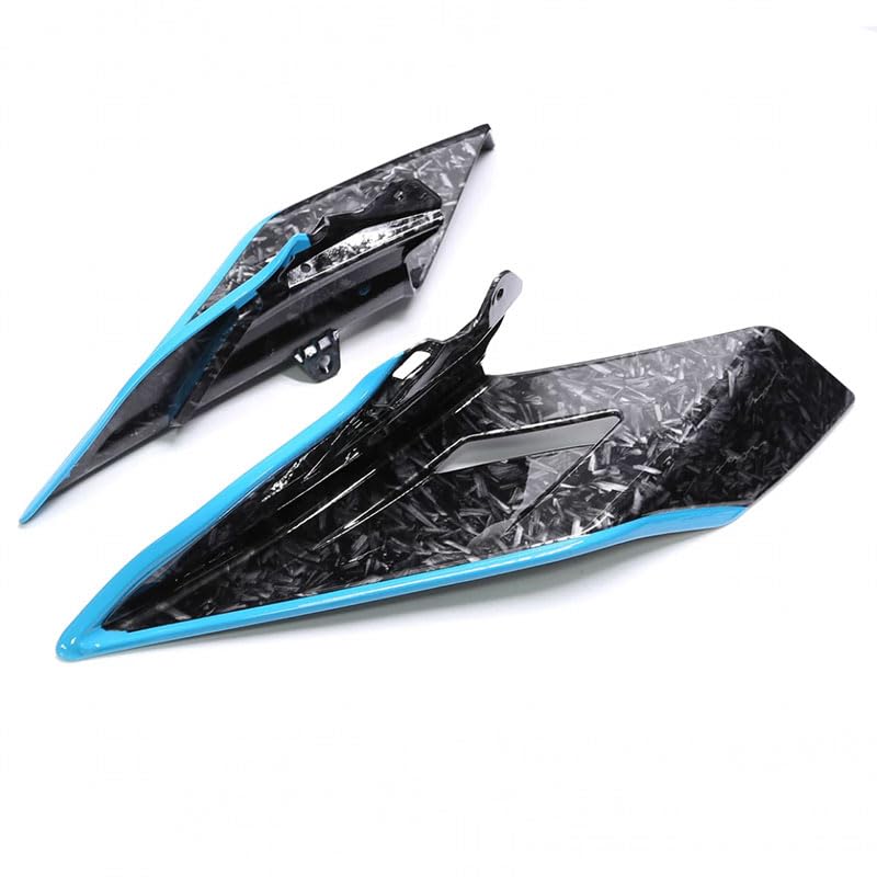 Ailerons latéraux spoiler carénage au design profilé 450 SR