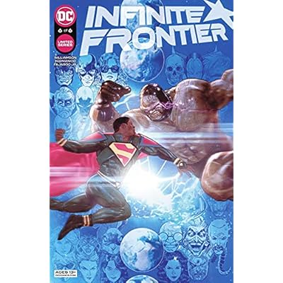 Infinite Frontier (2021-) #6