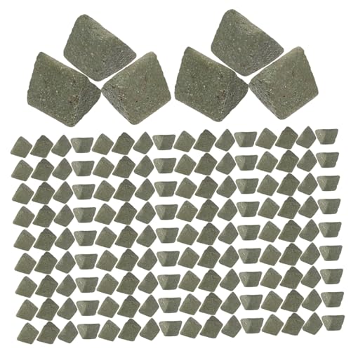 Carbure de silicium de polissage Mipcase pour gemmes et bijouterie