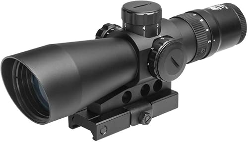 Miniatura 3 de Ncstar 3-9X42 Mark III Tactical GEN IIMIL DOT - STM3942GV2