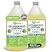 2 Gallons of Mosquito Magician Ready to USE Spray - Natural Mosquito and Insect Repellent for Outdoor Pest Control – Use in Any Sprayer