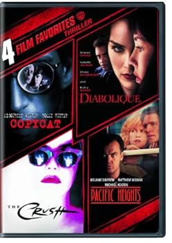 4 Film Favorites: Thrillers