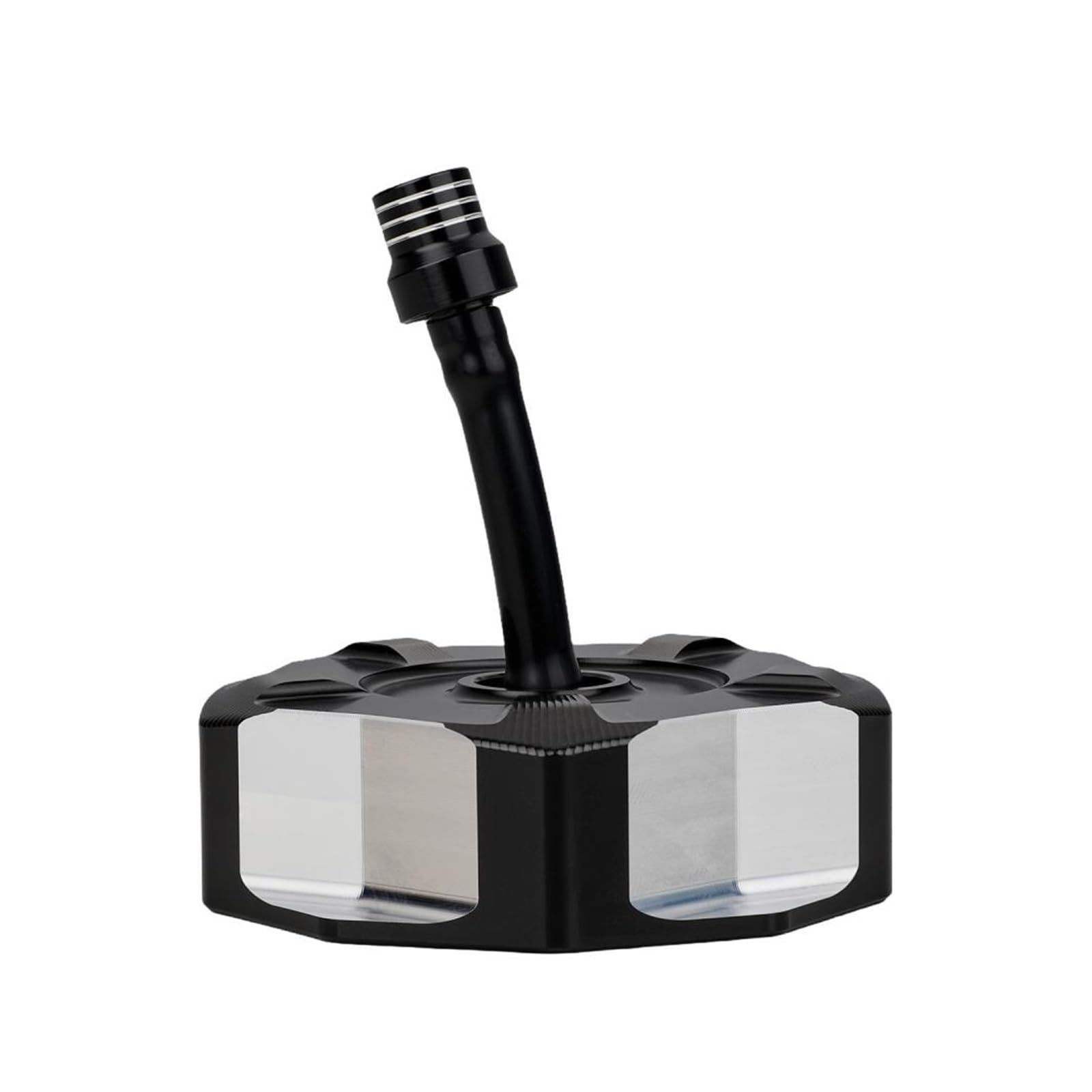 Tappo Serbatoio Tappo Copertura Serbatoio Carburante Per Arctic Cat | Tappo Del Carburante In Alluminio CNC Con Valvola Di Sfiato Unidirezionale, Previene Perdite, Durevole