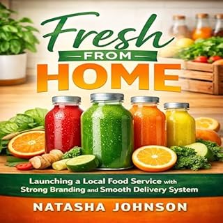 Fresh from Home cover art