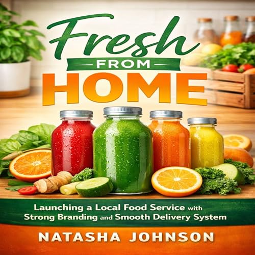 Fresh from Home cover art