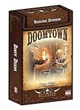 Doomtown Reloaded Saddlebag Expansion: Dirty Deeds