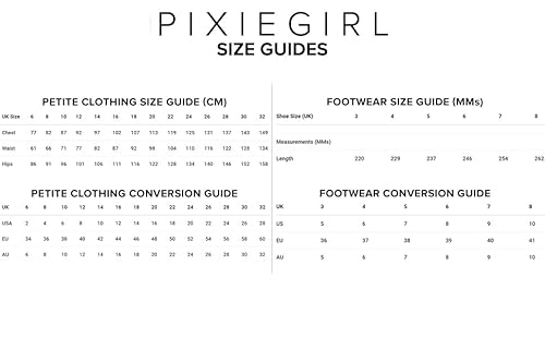 PixieGirl Petite Burgundy Red Slogan Sweatshirt Petite - Image 6