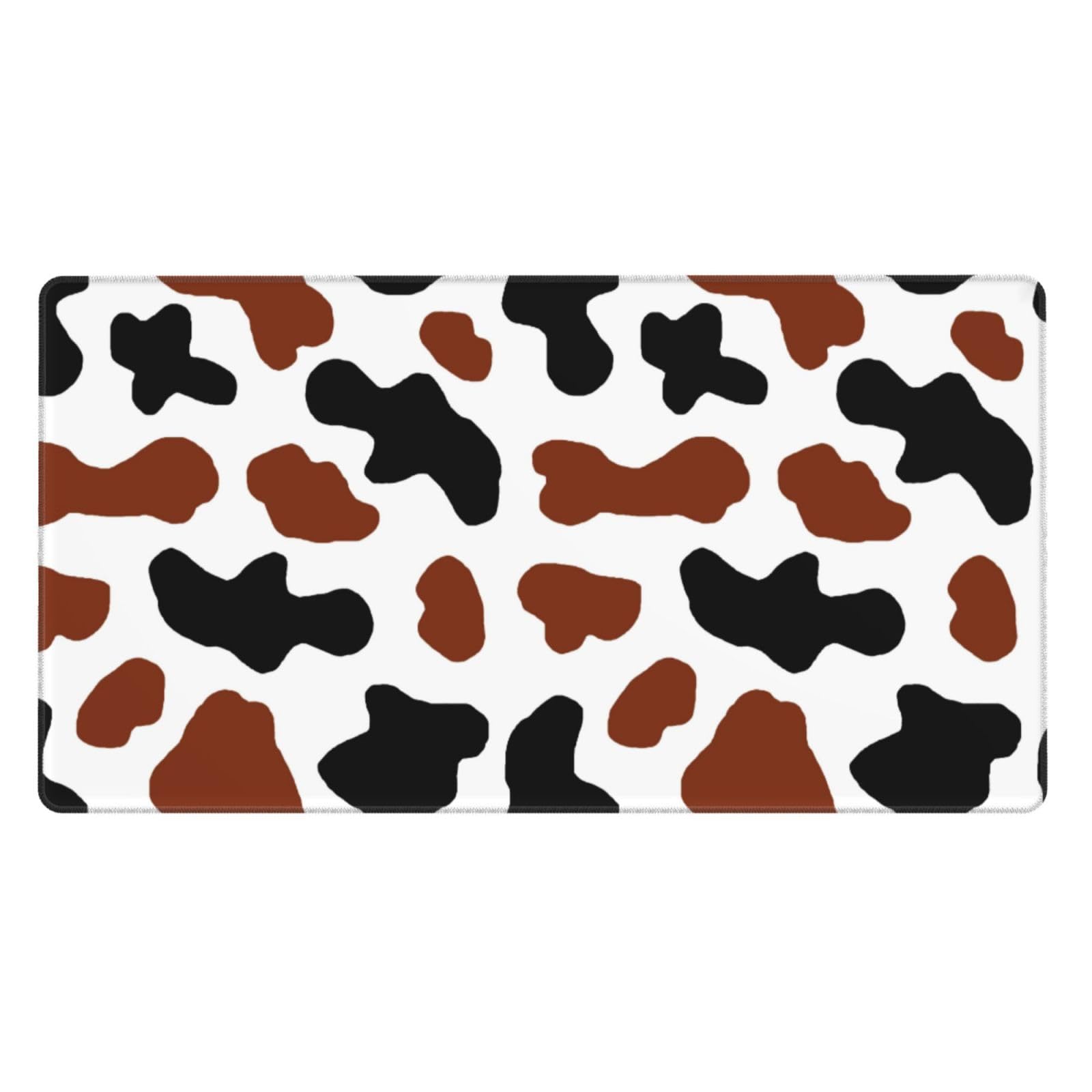 Tapis de souris de jeu bords cousus fini le tapis qui glisse - 8