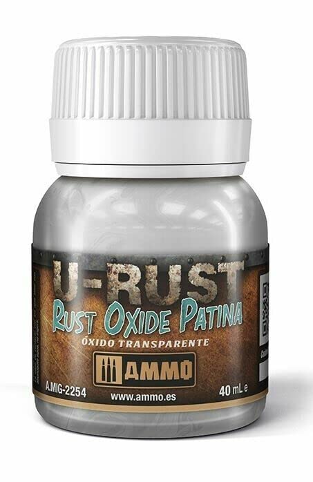 Amazon.com: Ammo by MIG U-Rust Rust Oxide Patina : Arts, Crafts