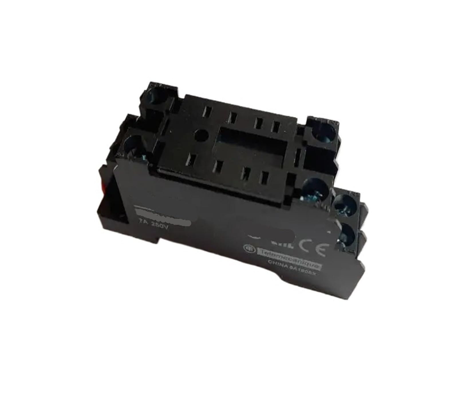 Relé enchufable 12 A RXM2AB2P7 de 8 pines para solucionar caídas de tensión CA 230 V 3