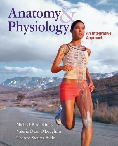 Anatomy & Physiology: An Integrative Approach with Connect Access Card
