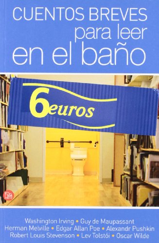 CUENTOS BREVES PARA LEER EN EL BAÑO FG (FORMATO GRANDE)