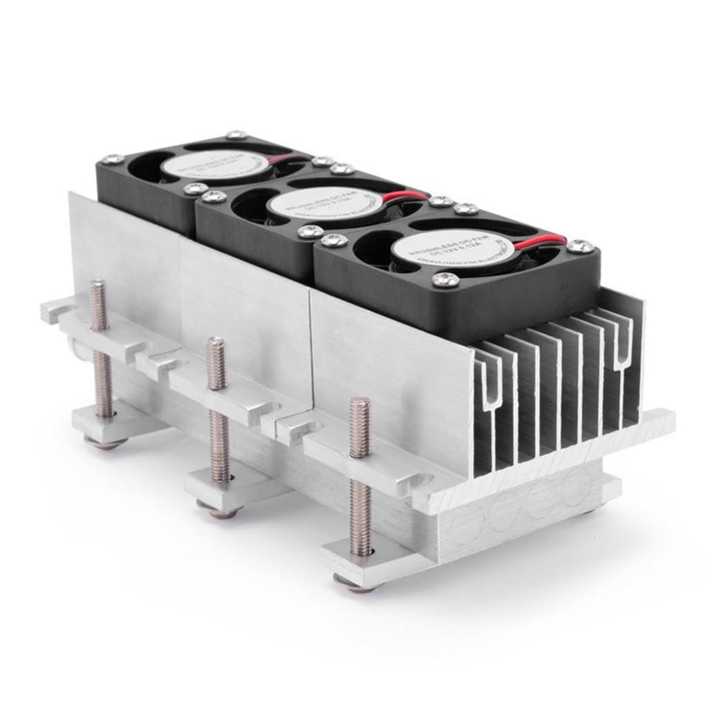 12V 18A Termoelettrico Peltiers Refrigerazione Raffreddamento Semiconduttore Refrigerazione Refrigeratori Frigorifero