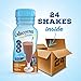 Glucerna, Diabetes Nutritional Shake, To Help Manage Blood Sugar, Chocolate Caramel, 8 fl oz (Pack of 24)