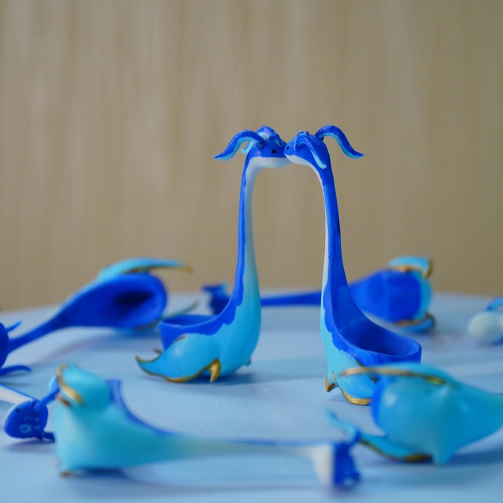 原神 ヌヴィレット PKM フィギュア ガレージキット ガレキ スタチュー