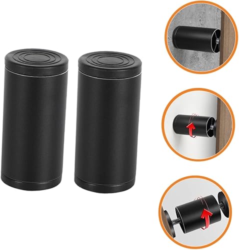 Miniatura 3 de TIDTALEO Marco de cama para parachoques de noche, soporte de sofá, soporte de rosca, cabeceros de noche, soporte de rosca, soporte para sofás,