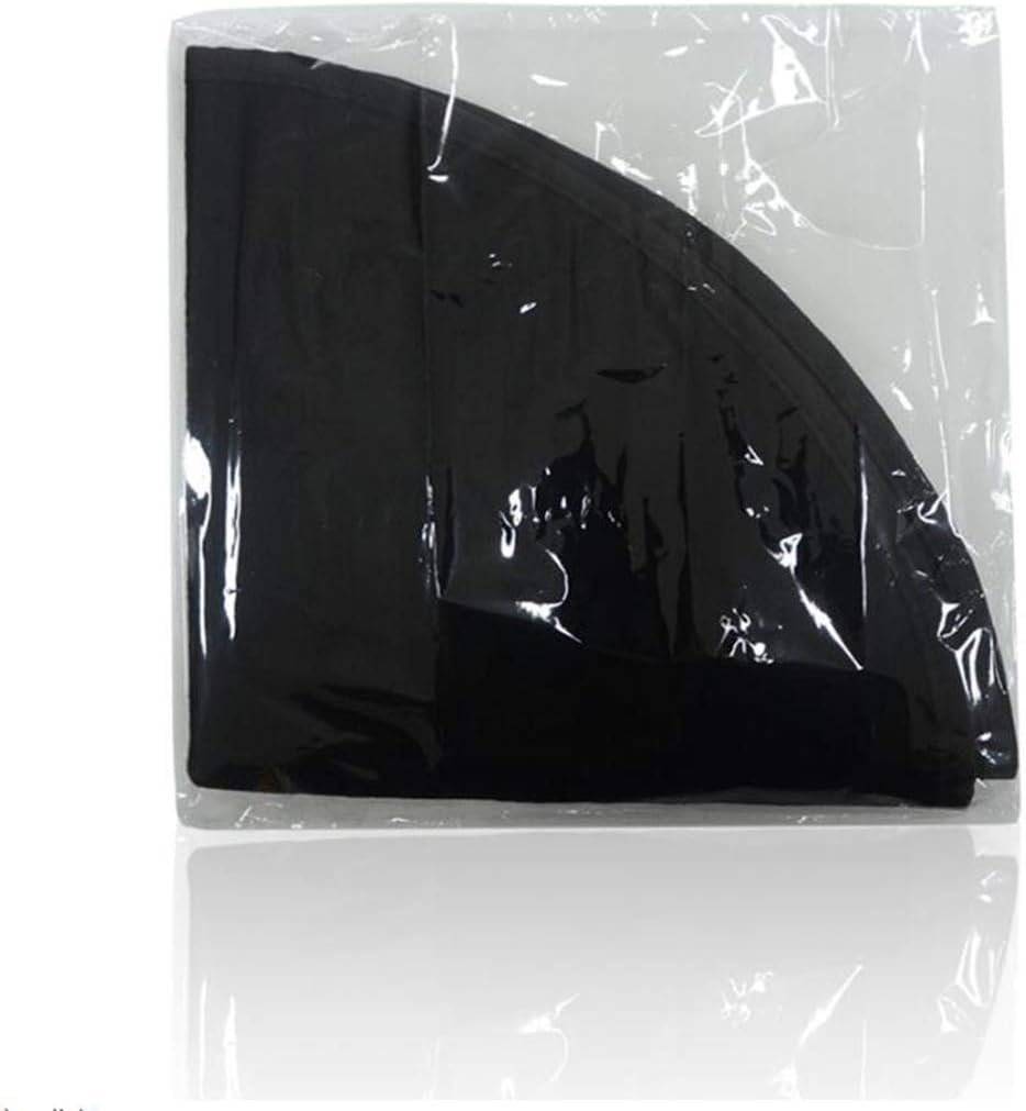 J&C 4 Pcs Wheel Felt Cover 21inches Lightweight Universal Fit Dustproof Wheel Protection Cover Spare Wheel Felts