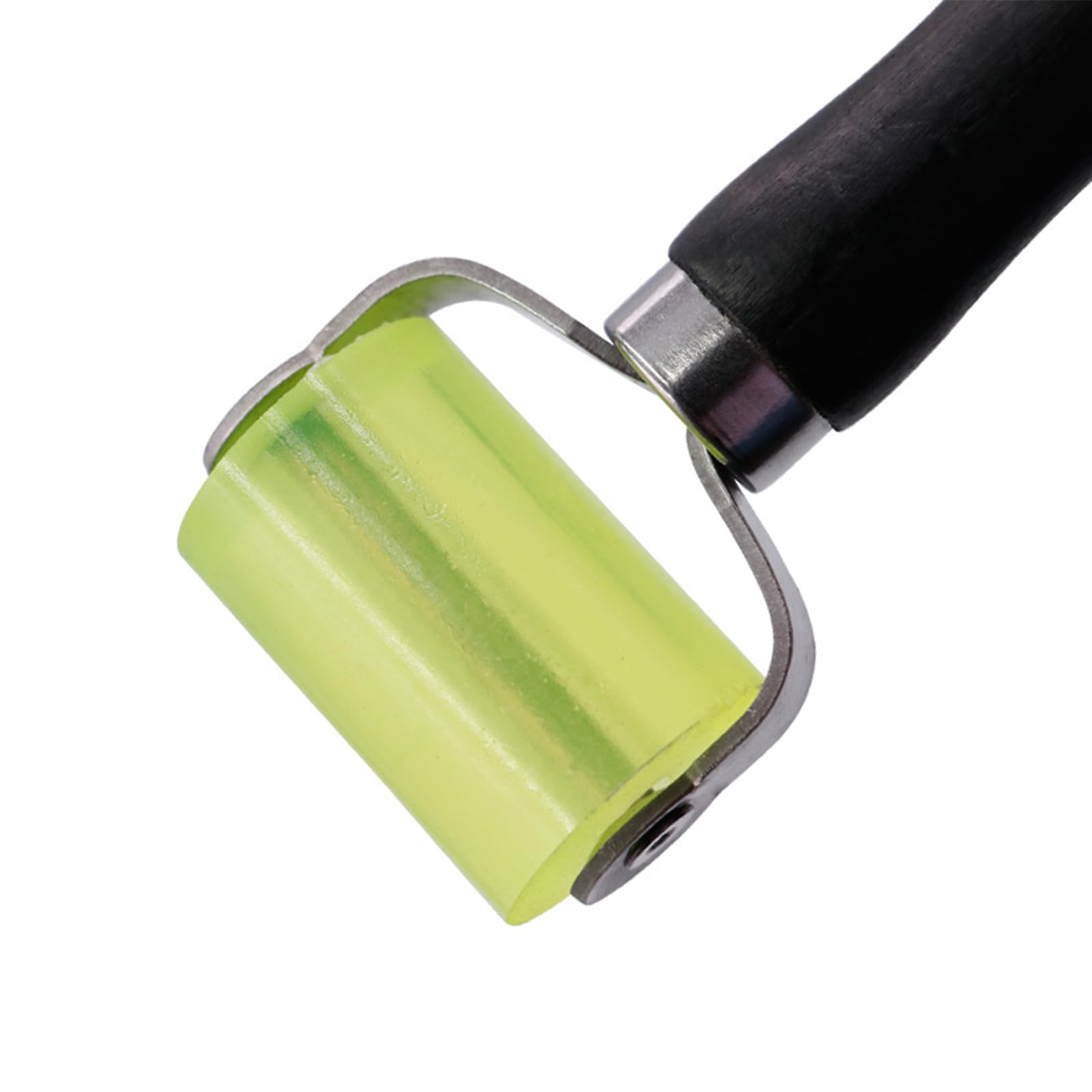 LINISITING Andrückrolle Set - 2 Stück Silikon Walzen 30mm & 50mm Für Schallschutz