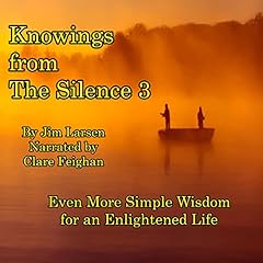 Knowings from the Silence, Vol. 3 cover art