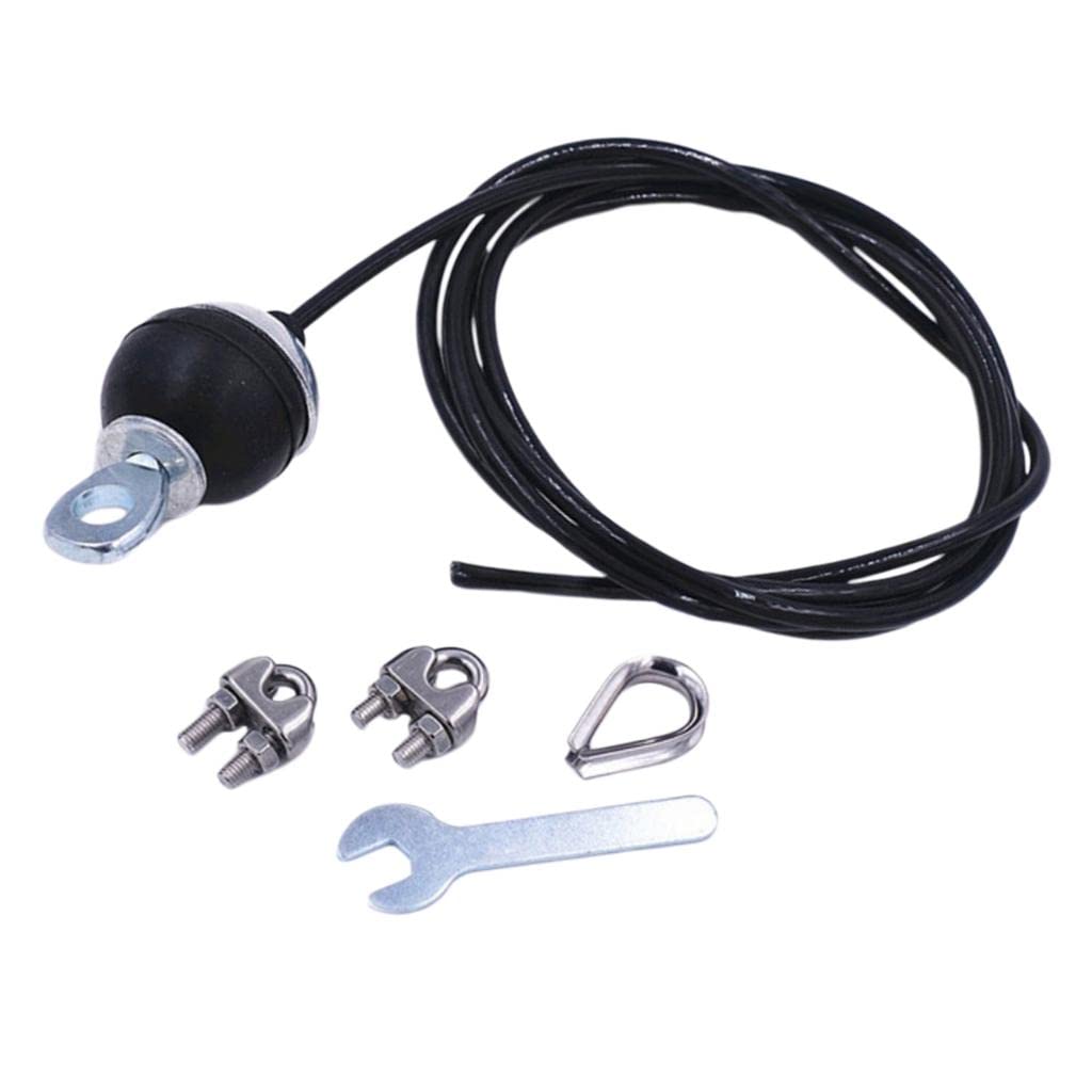 ATORSE Fitness DIY Pulley Cable Machine System Biceps Triceps Hand Strength Style3-image-23