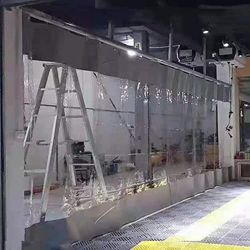 Panneau latéral résistant aux déchirures bâche pliable grise 3.5m - 6